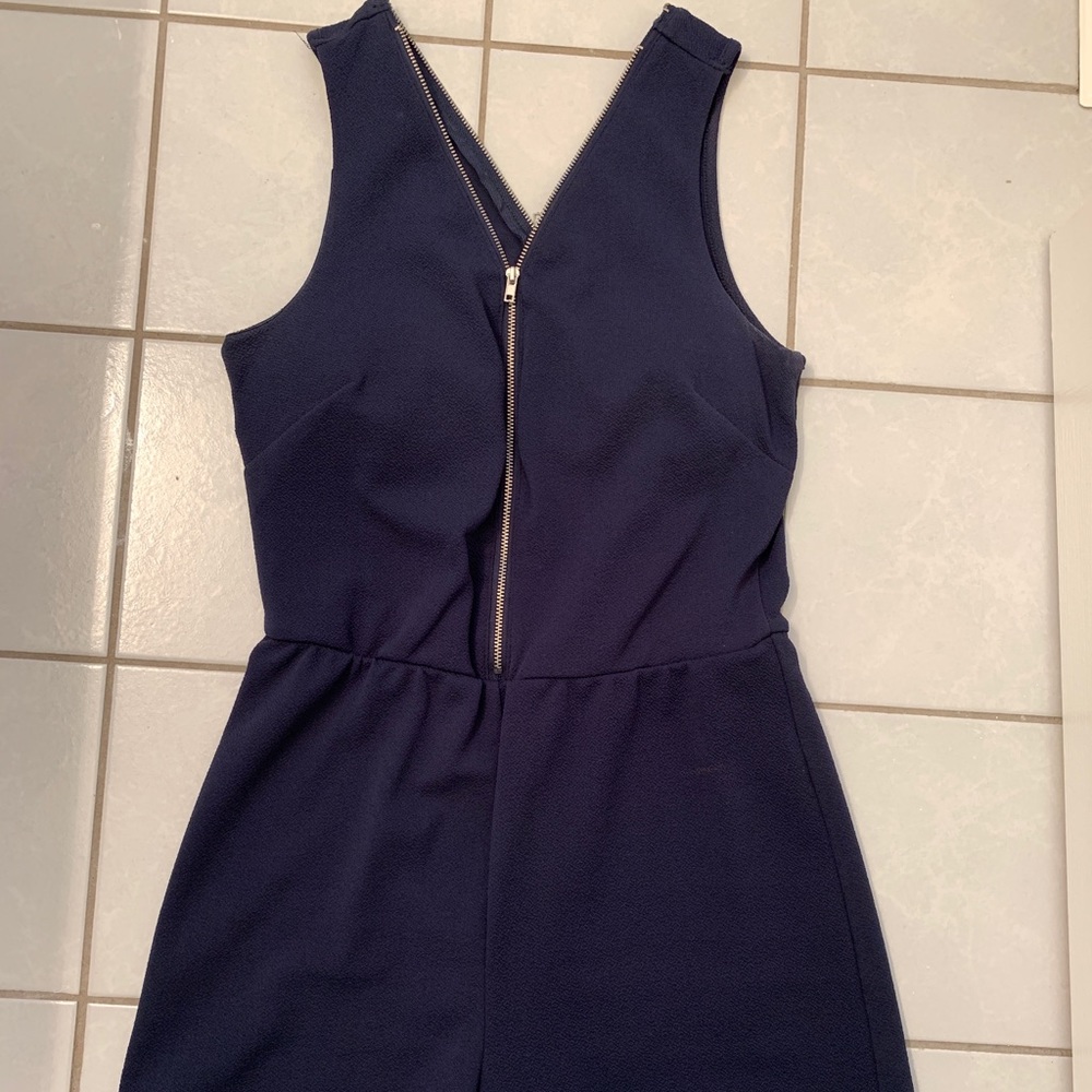 Shorts Romper